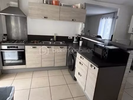 vente maison 4 pièces 87 m² à verberie (60410)  167 000 €
