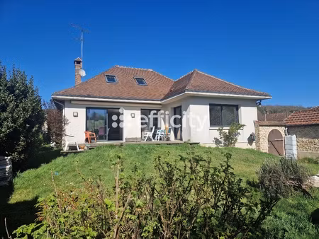 maison 8 pièces - 165 m²
