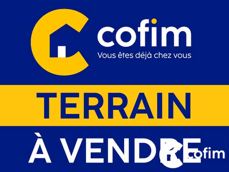 achat terrain 1 040m² assat 64510