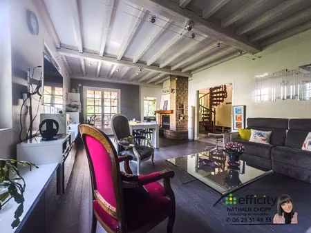 maison 7 pièces - 199 m²