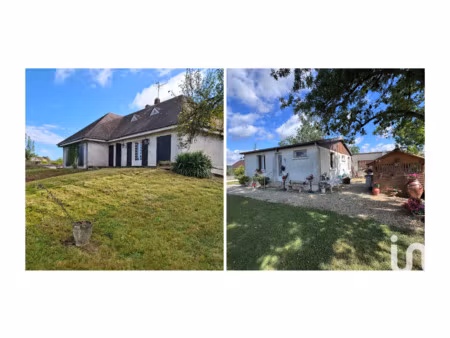 vente maison de campagne 7 pièces