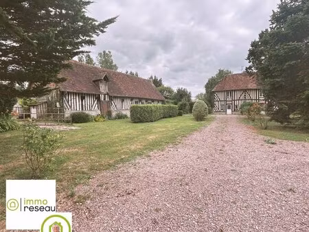 maison et dépendances