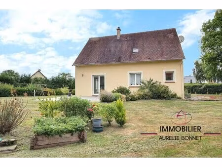 maison traditionnelle 6 pp - 1745 m² de terrain