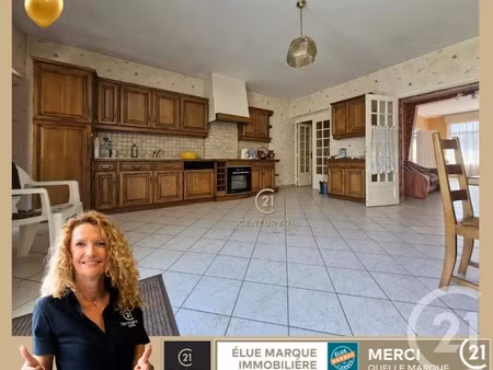 vente maison 5 pièces 151.4 m² à lens (62300)  159 000 €