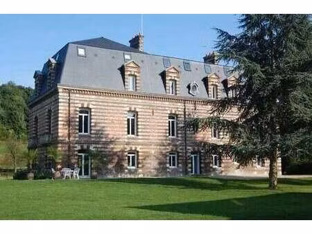 vente maison à saint-saëns (76680) : à vendre / 599m² saint-saëns