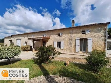 viager occupé - f66-h75 ans - angouleme (16000)