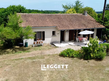 maison 5 pièce(s)  pillac