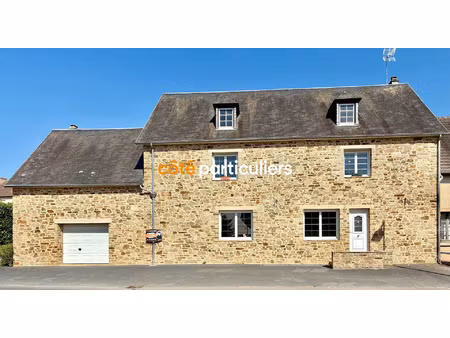 vente maison à saint-sébastien-de-raids (50190) : à vendre / 163m² saint-sébastien-de-raid