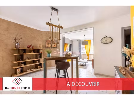 vente maison 5 pièces 144 m² à moncheaux (59283)  240 000 €
