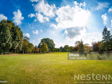 terrain la chapelle réanville 946 m2