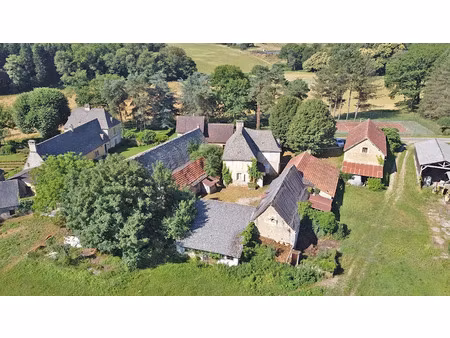 vente maison 6 pièces 149 m² à saint-crépin-et-carlucet (24590)  265 600 €