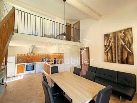 ensemble immobilier de tourisme