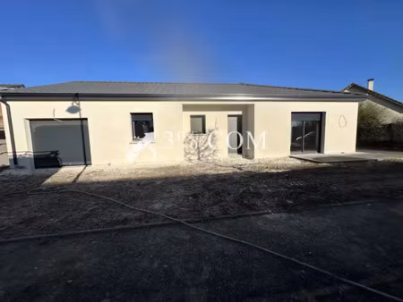 vente maison 5 pièces 100.29 m² à xermaménil (54300)  297 000 €