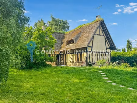 vente maison 4 pièces 120 m² à pacy-sur-eure (27120)  299 000 €