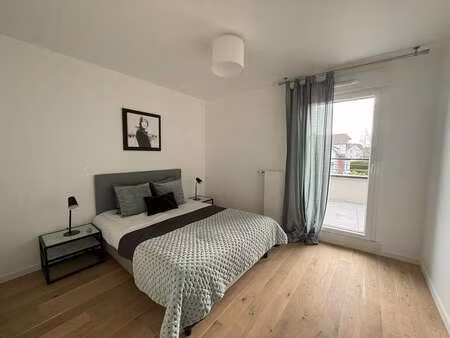 vente appartement 4 pièces à mont-saint-aignan (76130) : à vendre 4 pièces / 89m² mont-sai