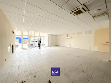 local commercial à louer à nîmes■local commercial en pied d'immeuble de 225 m2