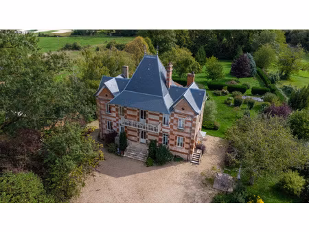 magnifique demeure de caractère - fin xixème siècle