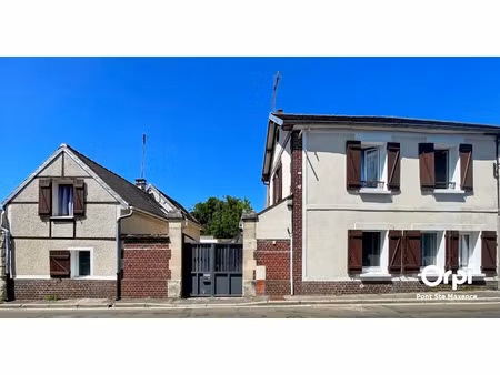 vente maison 6 pièces 175 m² à fleurines (60700)  299 000 €