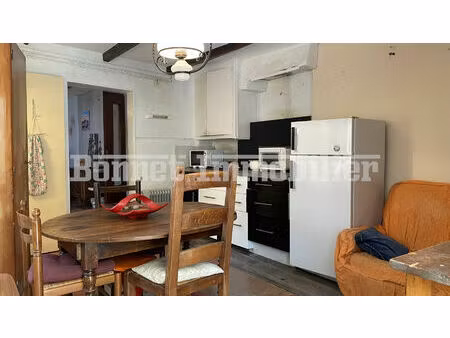 vente maison 4 pièces 64 m² nyons (26110)