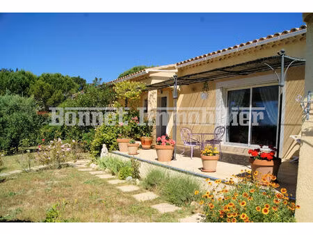 vente maison 4 pièces 137 m² vinsobres (26110)
