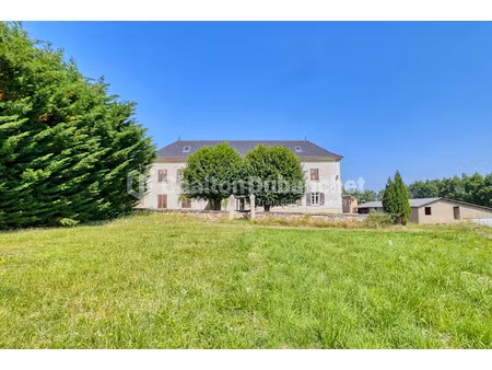 vente maison 12 pièces 500 m² à saint-vincent-de-boisset (42120)  314 000 €