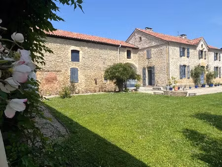 vente maison 8 pièces 310 m² à soublecause (65700)  399 000 €