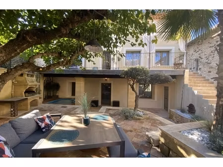 annonce maison à vendre