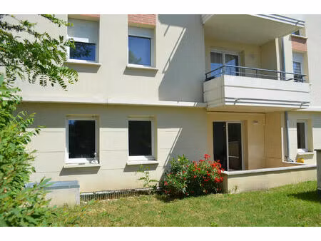 vente appartement 3 pièces 58 m² launaguet (31140)