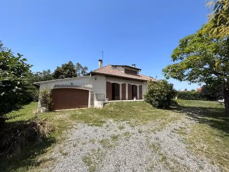 vente maison 4 pièces 130 m² longages (31410)