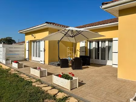 belle maison atypique neuve de plain de pied de sainte livrade