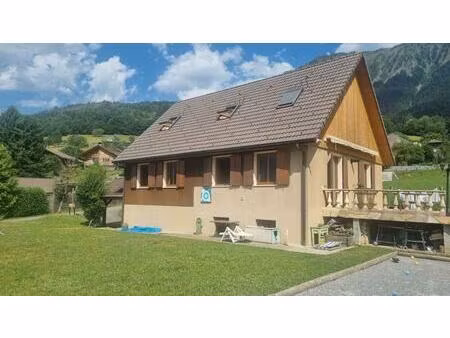 maison faverges-seythenex 6 pièces 135 m2