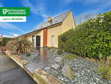 maison à louer à mordelles - 177 m² habitables - 15 min de rennes