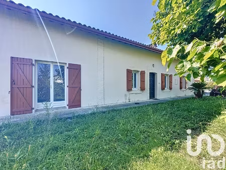 vente maison traditionnelle 5 pièces