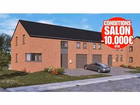 cordes (lot 1) - promo batibouw 2026 !