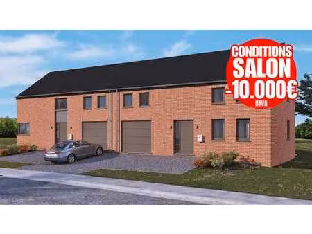 cordes (lot 2) - promo batibouw 2026 !