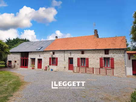 maison 8 pièce(s)  mouhet