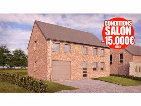 berzée (lot 1) - promo batibouw 2026 !