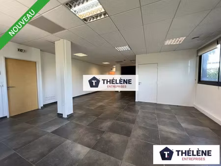 location bureau montpellier (34000) - - surface privée