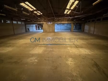 vente local commercial