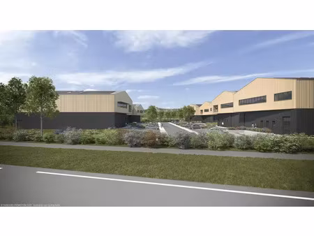 à vendre - programme neuf 1954 m² - cavaillon