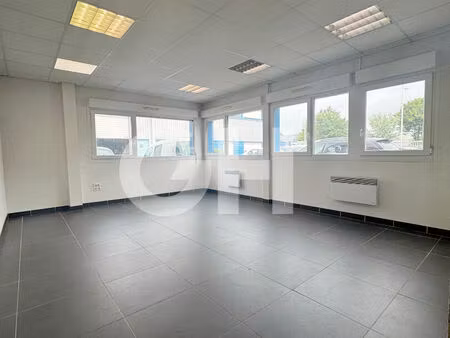 bureaux maubeuge 28m2