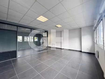 bureaux maubeuge 47 m2