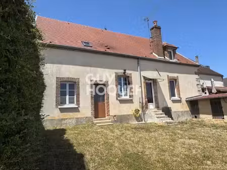 maison 6 pièces à vendre à broyes - réf. 4312
