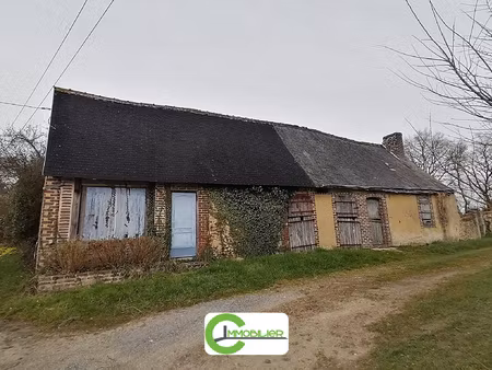 achat maison 2 pièces 1m² berfay 72320