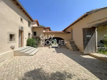 dizimieux ! agréable maison familiale avec dépendances