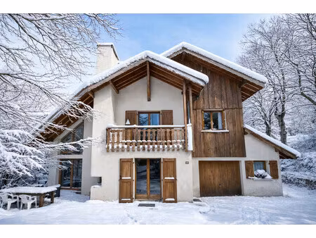 chalet à vendre à les deux alpes (38860) - isère
