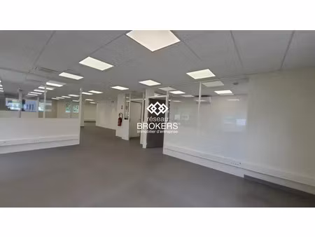 bâtiments indépendants de bureaux à vendre - technopôle arch