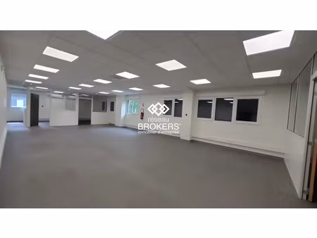 bâtiments indépendants de bureaux à vendre - technopôle arch