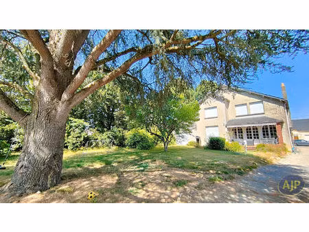 maison centre ville chateaubriant 196 m2