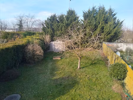 appartement t3 mezieres sur seine centre